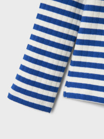 NAME IT Langærmet Bluse Suraja Surf The Web Stripe